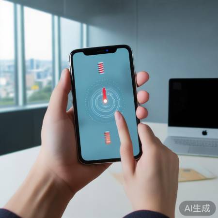 红色闪烁小问题，方法解决易