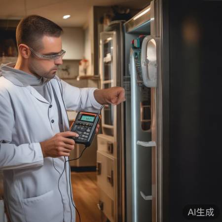 检查温控器电路