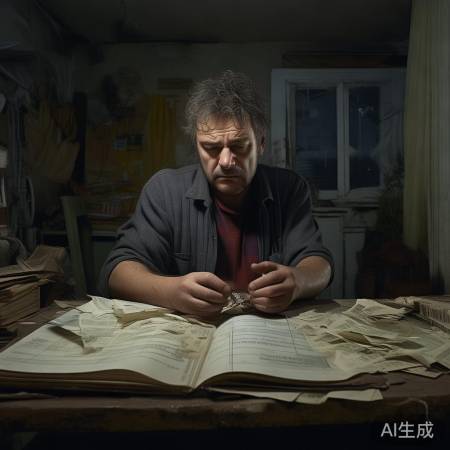 老公偷走妻子保险柜财物，真相令人唏嘘！