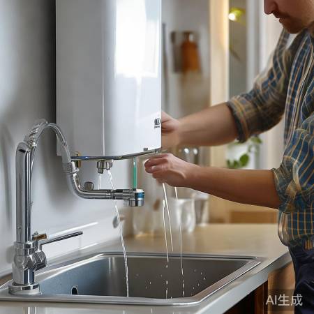 拧紧螺丝，耐心等待加热。