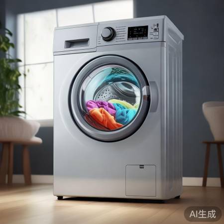 家用大容量洗衣机推荐：十升滚筒洗衣机，轻松解决衣物清洗难题