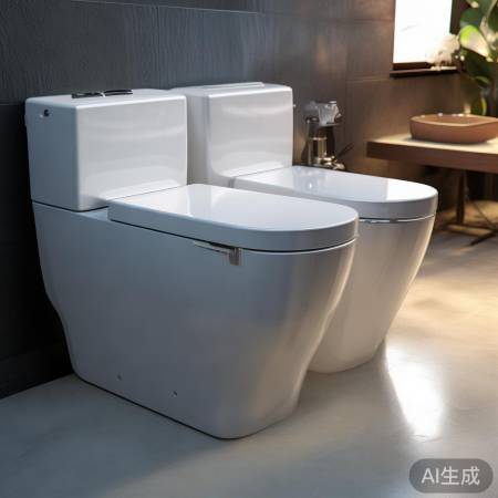 Toto智能马桶双水箱：家庭卫生间升级新选择