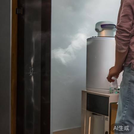 热水器出水为何有煤油味？揭秘常见原因