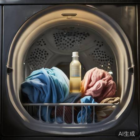 滚轮洗衣机烘干操作详解