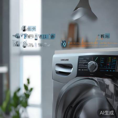 三星洗衣机4E功能解析