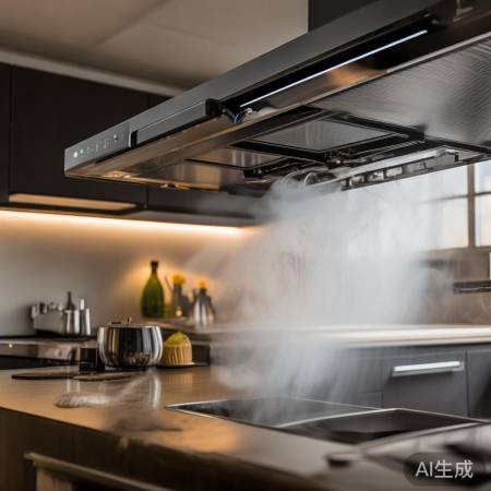 法西曼油烟机：厨房好帮手，清洁新体验
