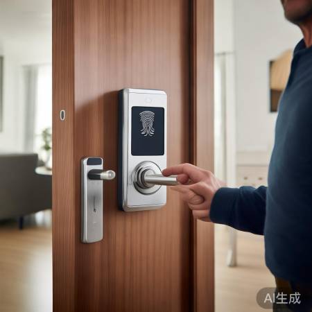 指纹锁需根据需求选