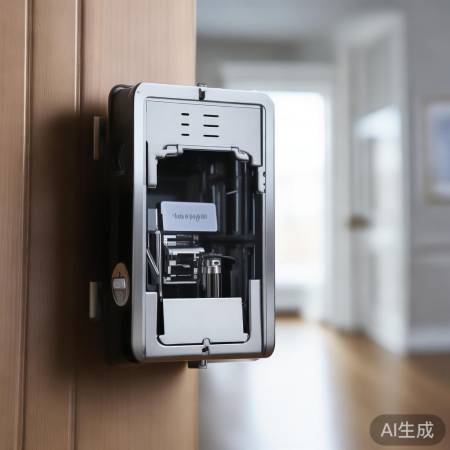 门锁未锁，电池耗尽，速换电池重