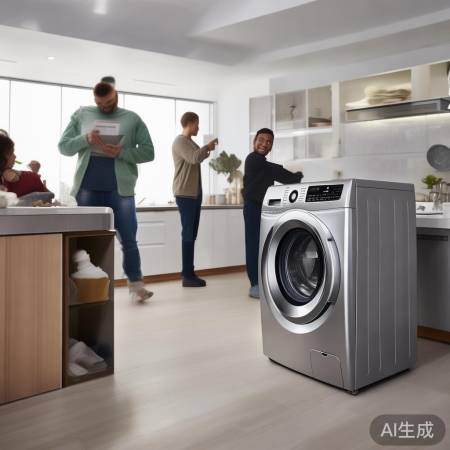 意大利洗衣机两代对比：价格差异及选购指南