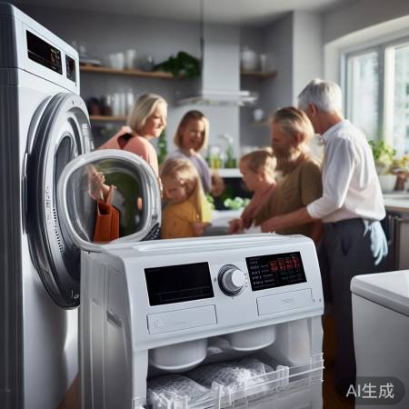 选洗衣机：容量、安全、洗净、节