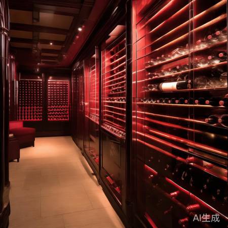 宣城酒窖红酒柜安装，专业定制服务