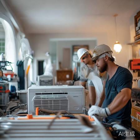 黄江中央空调工程施工全攻略