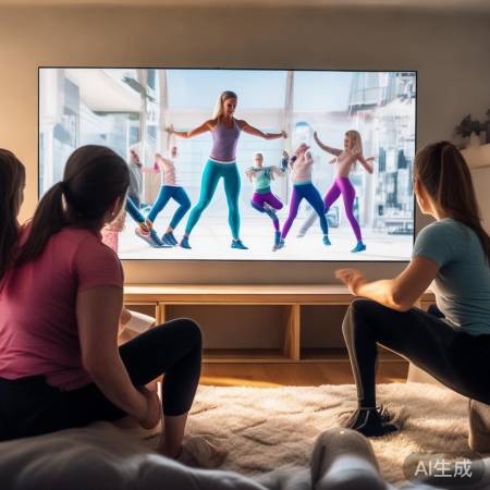 兄弟牌电视机：解锁生活新享受的十大智能功能