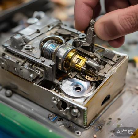 指纹锁锁芯复位方法及技巧