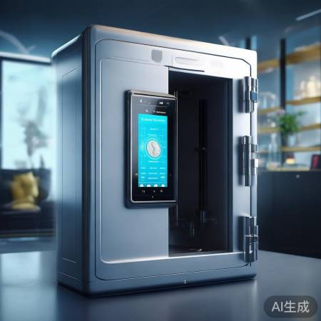 保险柜远程投币功能，安全便捷解锁新体验