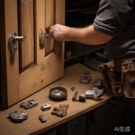 防盗门锁体与门体不匹配：常见问题及解决方法