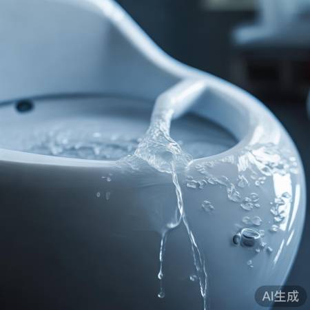 智能冲水马桶：隐藏的细菌滋生隐患