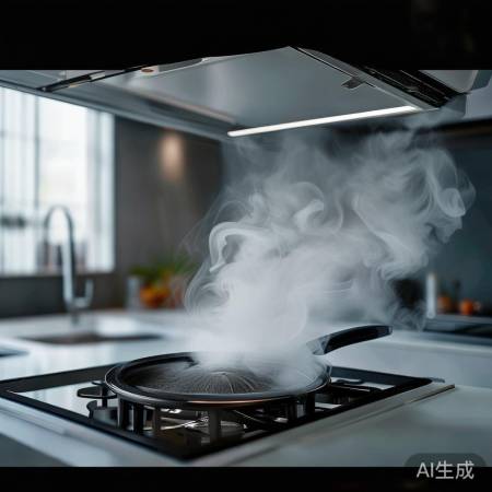 海信油烟机801：轻松实现厨房无烟生活