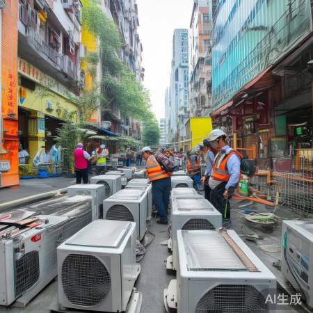 桂平市专业中央空调公司电话速查