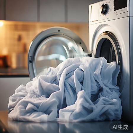洗衣机生活慢洗净