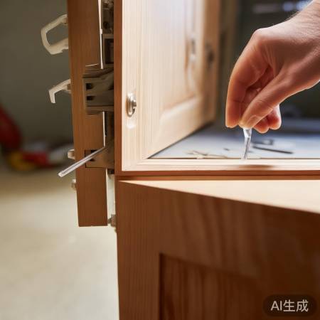 防盗门舌头滑出问题怎么解决？实用技巧大揭秘