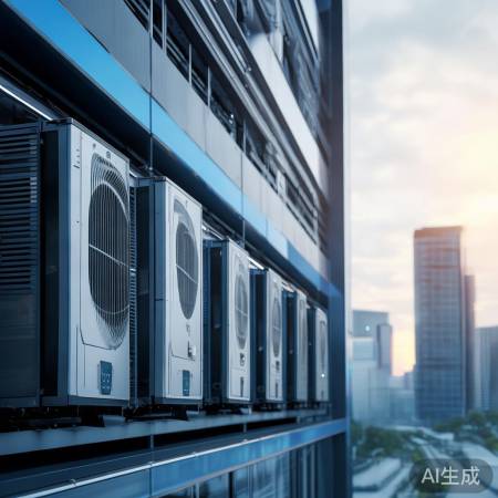 商用空调：智慧城市新伙伴