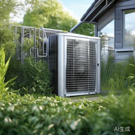 空气能热泵，环保生活新选择