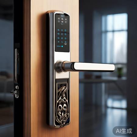 挑选智能锁细节多