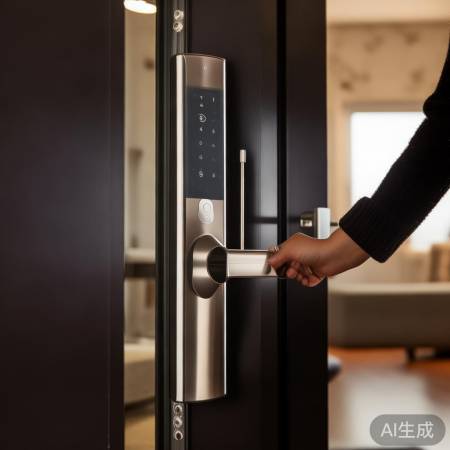 左开防盗门与右开防盗门，哪一种更安全实用？