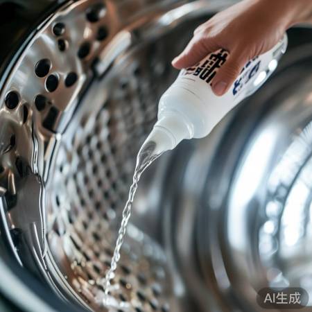 力士洗衣机内桶清洁技巧揭秘