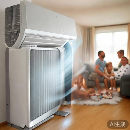 中央空调，呵护生活，关爱有加