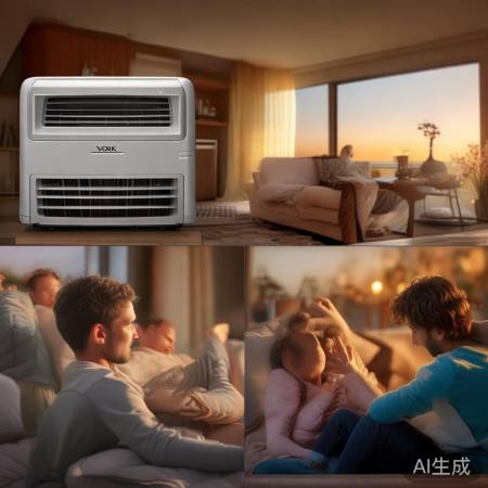 约克中央空调：舒适家居，智能节能新选择