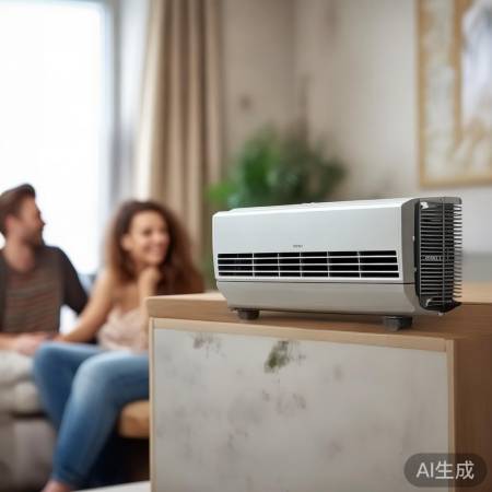 简约中央空调，生活更美好