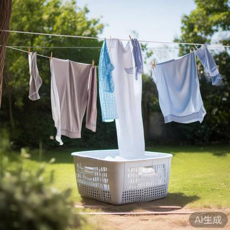 毛绒衣物清洗技巧：告别缠绕，洗出柔软触感