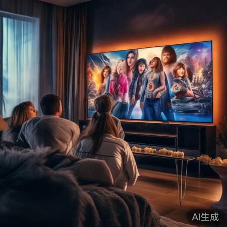 电视轻松变身AV模式教程，轻松享受家庭影院体验