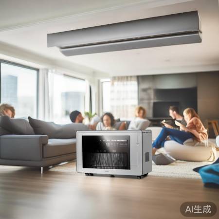 大金中央空调PVCP性能优势解析