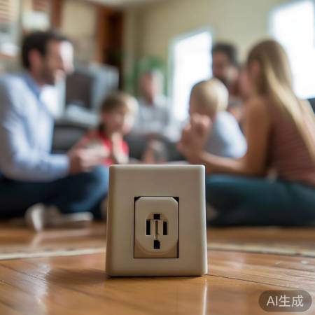 关注家居安全,防患于未然