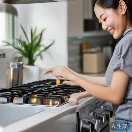 帝王燃气灶服务专业便捷