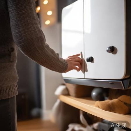 关闭壁挂炉排查漏水