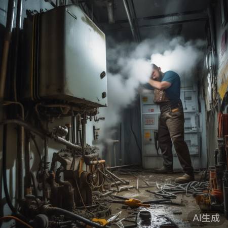 壁挂炉/水管问题严重，找专业维