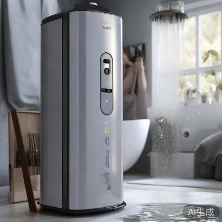 燃气热水器自带泵，轻松解决高层供水难题