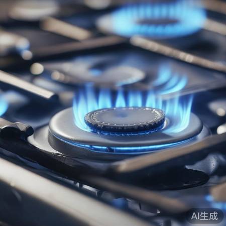 热水器燃烧充分，安全节能