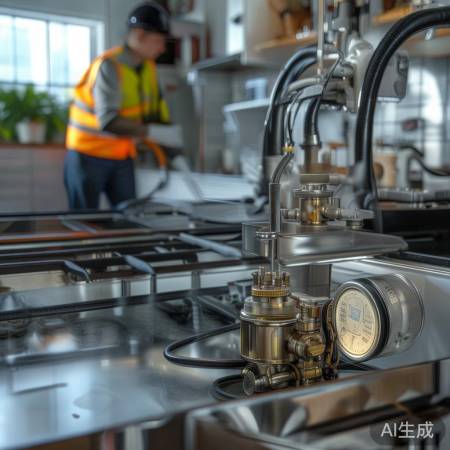 定期检查，防燃气泄漏