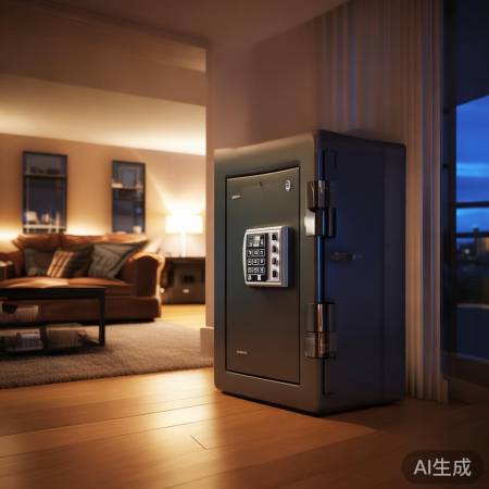 保险柜选购指南：揭秘如何挑选安全可靠的保险柜