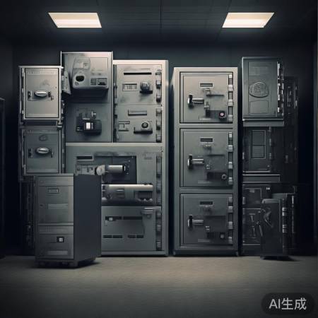 保险柜防撬门是关键