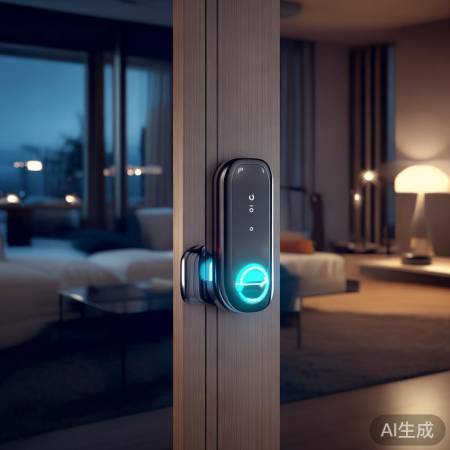 广州智能锁更换指南：轻松解决家中锁具难题