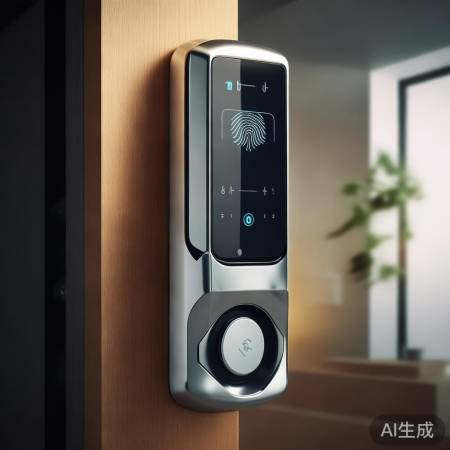 小米智能锁：轻松守护家门，智能生活新选择