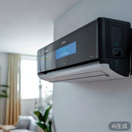 空调节能模式自动调温