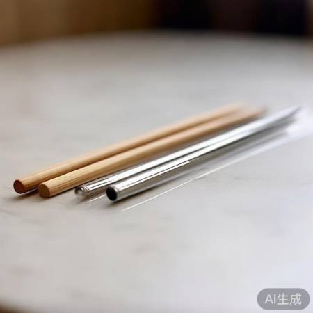 竹筷不锈钢筷消毒佳