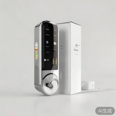 智能锁包装含锁体看品牌